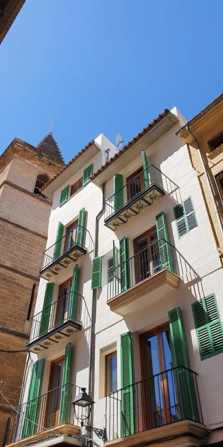 Sant Miquel Homes - Turismo De Interior Appartement
