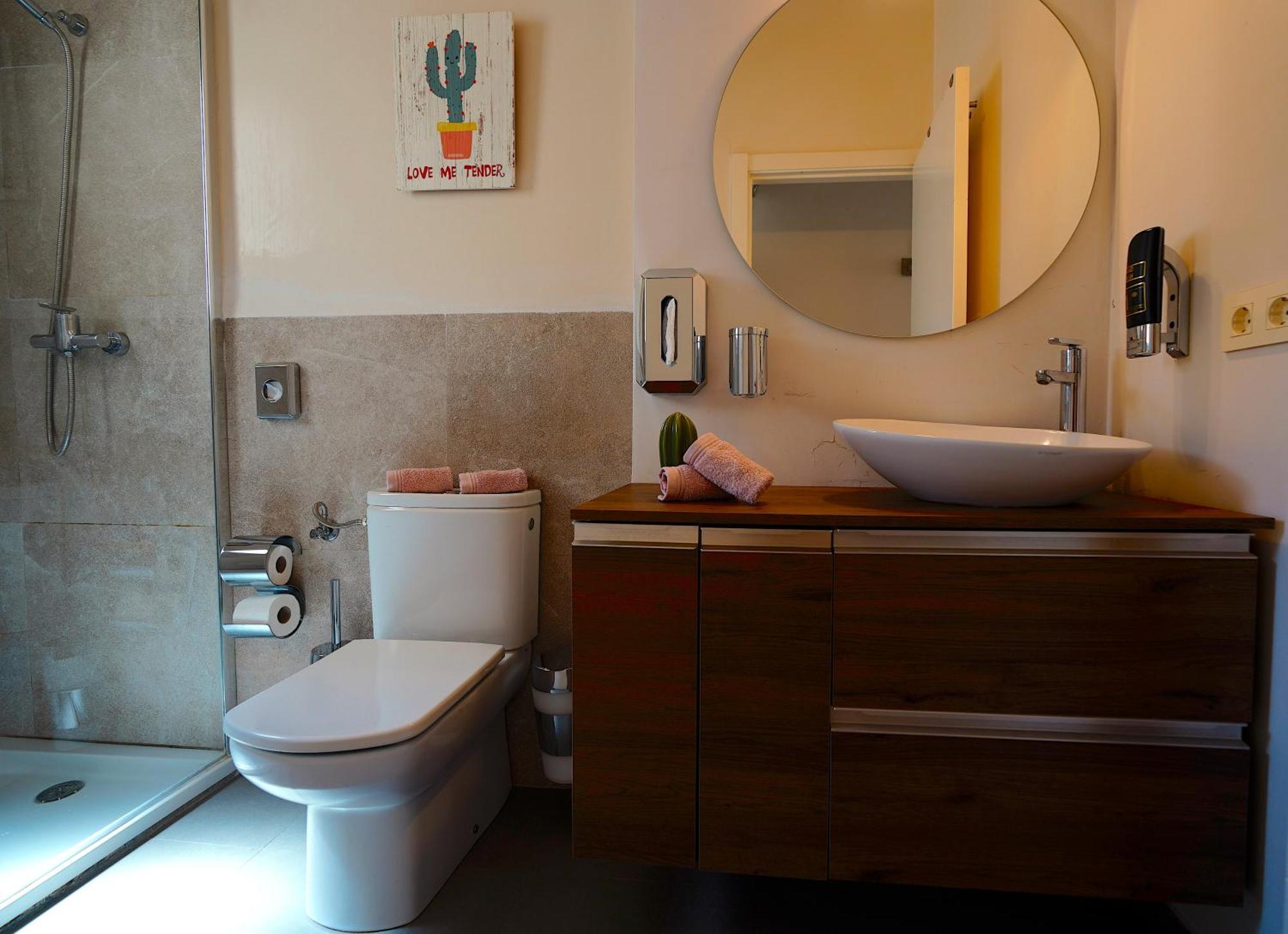 Appartement Sant Miquel Homes - Turismo De Interior