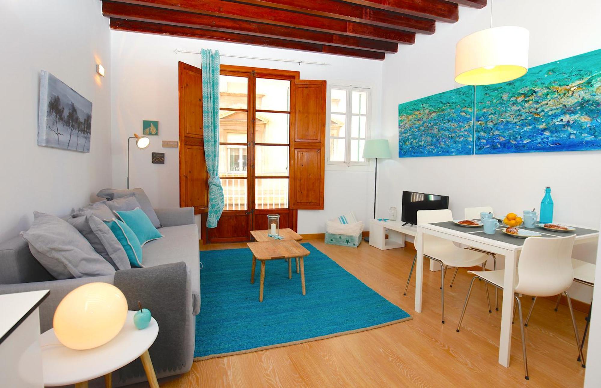 Appartement Sant Miquel Homes - Turismo De Interior Palma