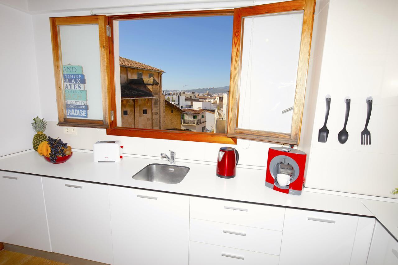 Sant Miquel Homes - Turismo De Interior Appartement