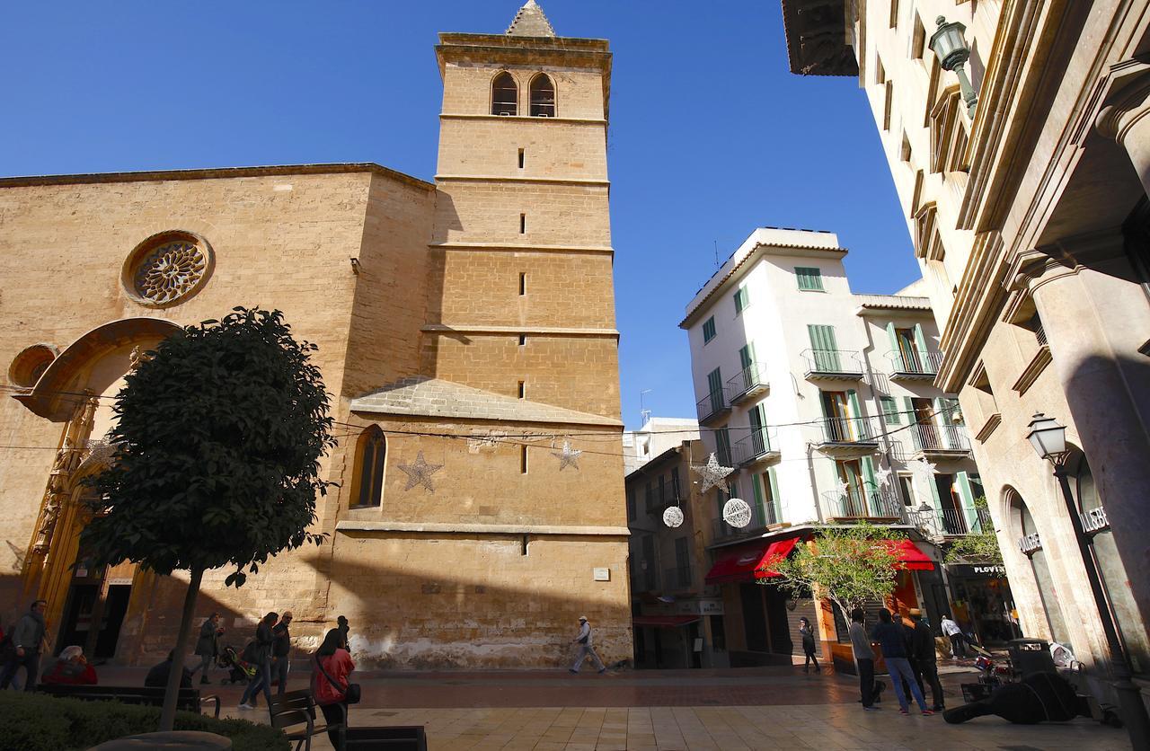 Sant Miquel Homes - Turismo De Interior Appartement