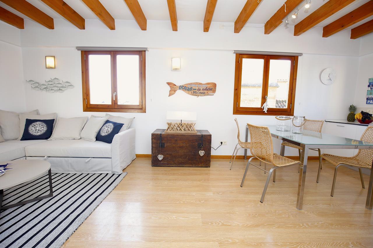 Sant Miquel Homes - Turismo De Interior Appartement Palma